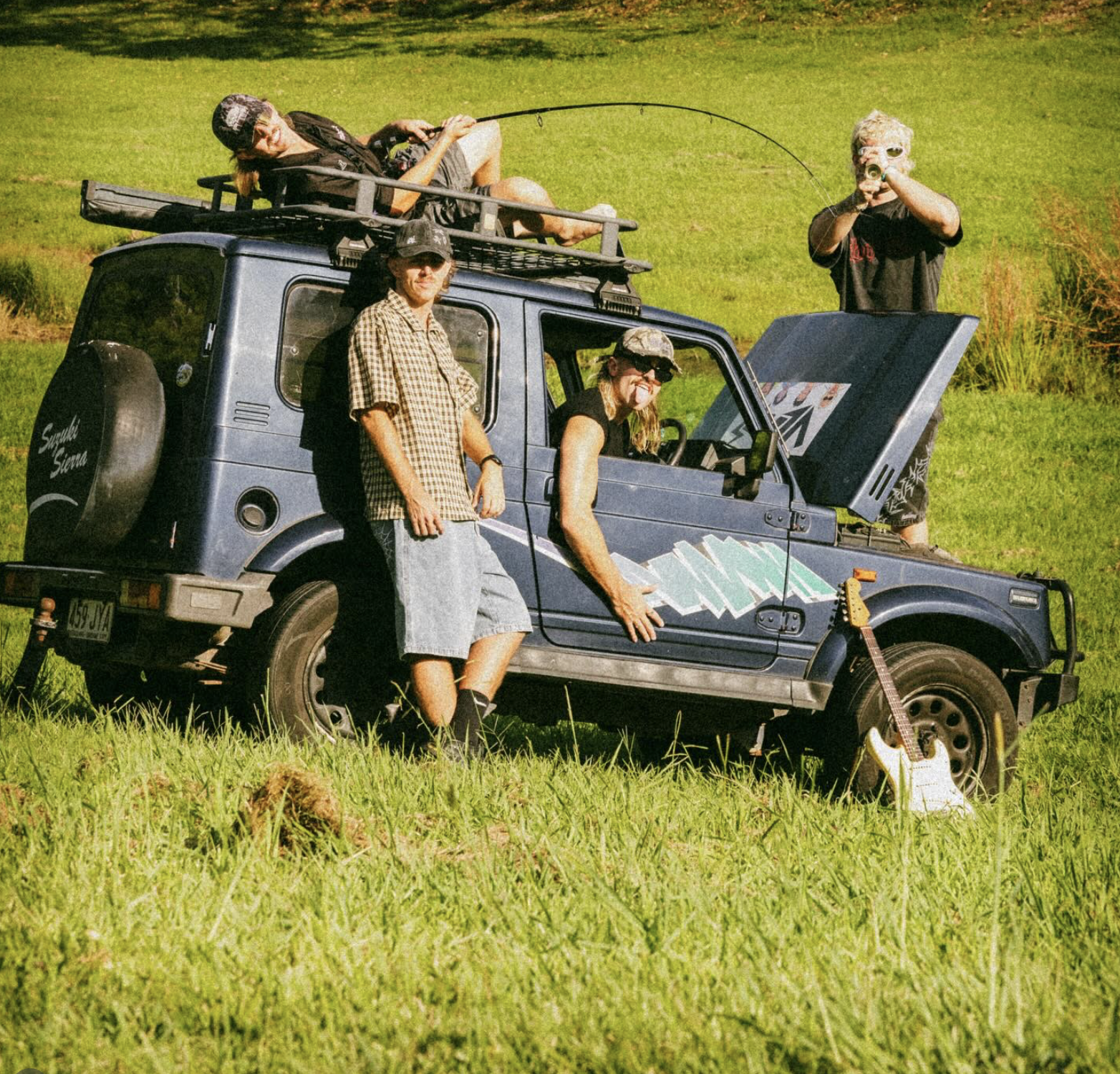 Live Fridays: Vlads 'World Domination' Debut Tour