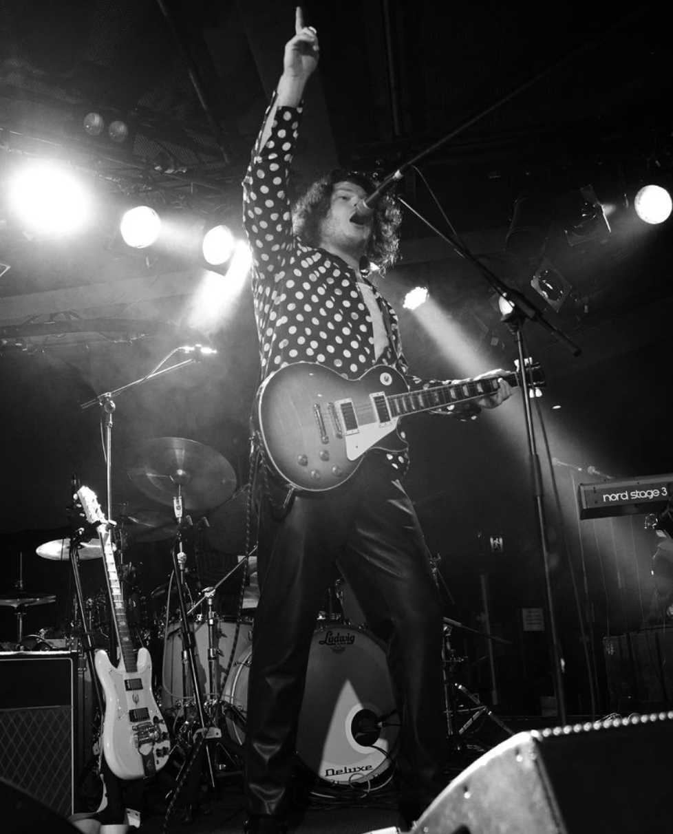 Live Fridays: The Hollywood Waltz