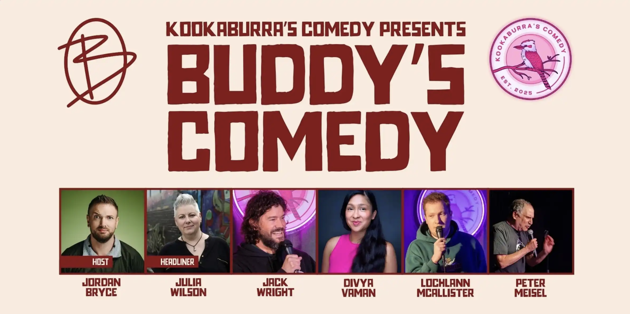 Stand-Up Comedy Night