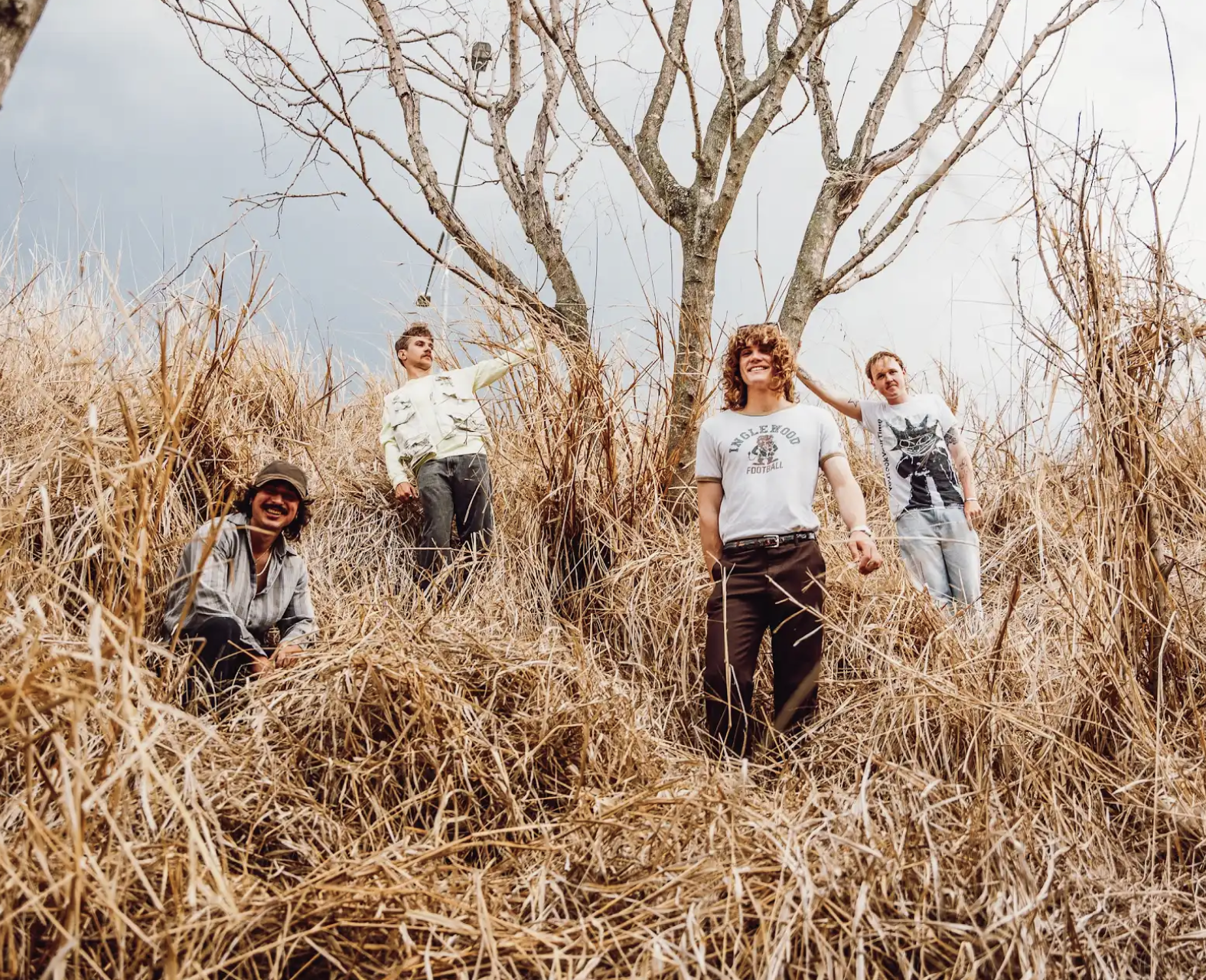 Live Fridays: Vinted Vineer 'Lament' Tour Sydney
