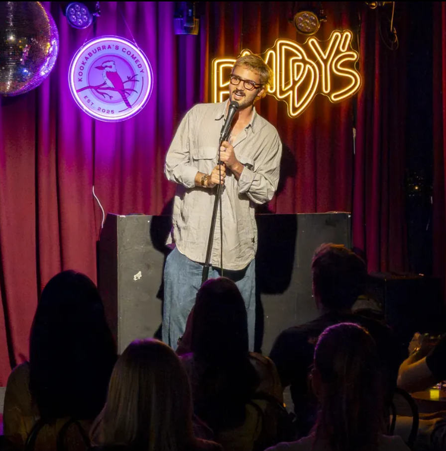 Stand-Up Comedy Night