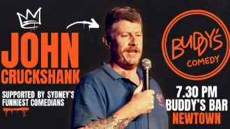 Stand-Up Comedy Night
