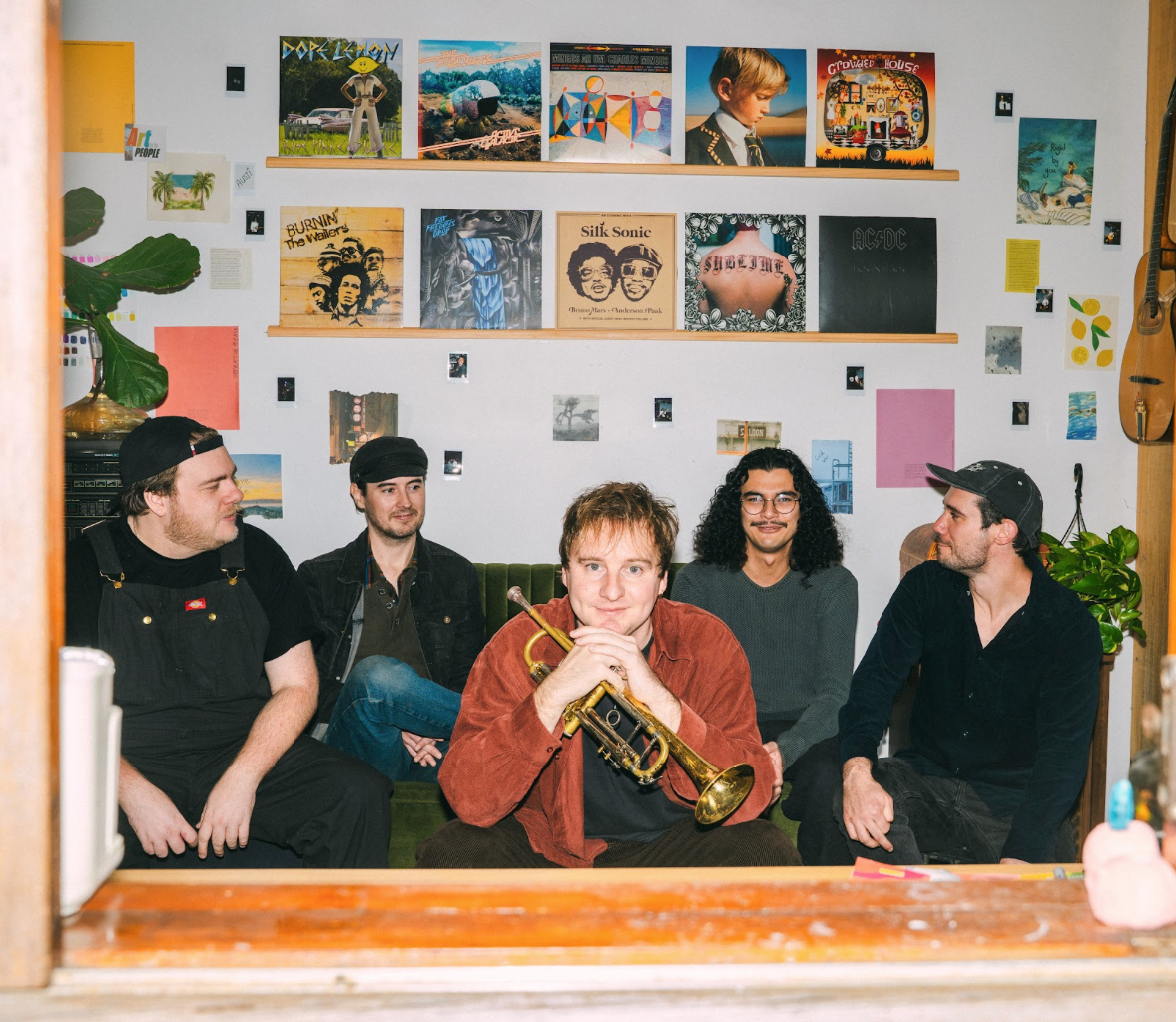 Live Fridays: Tommy Gun - Dream On EP Launch