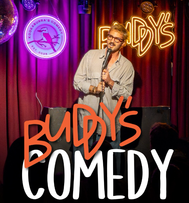Stand-Up Comedy Night