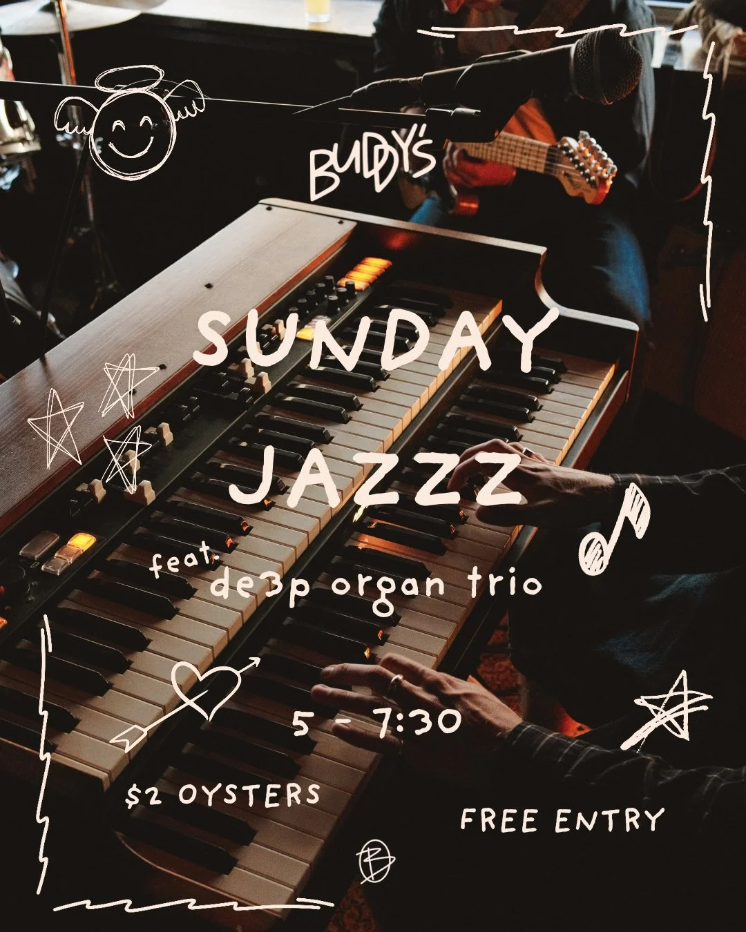 SUNDAY JAZZZ