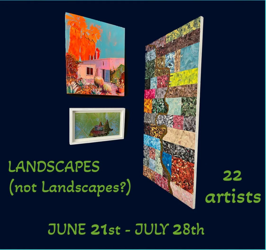 Landscapes (Not Landscapes?)