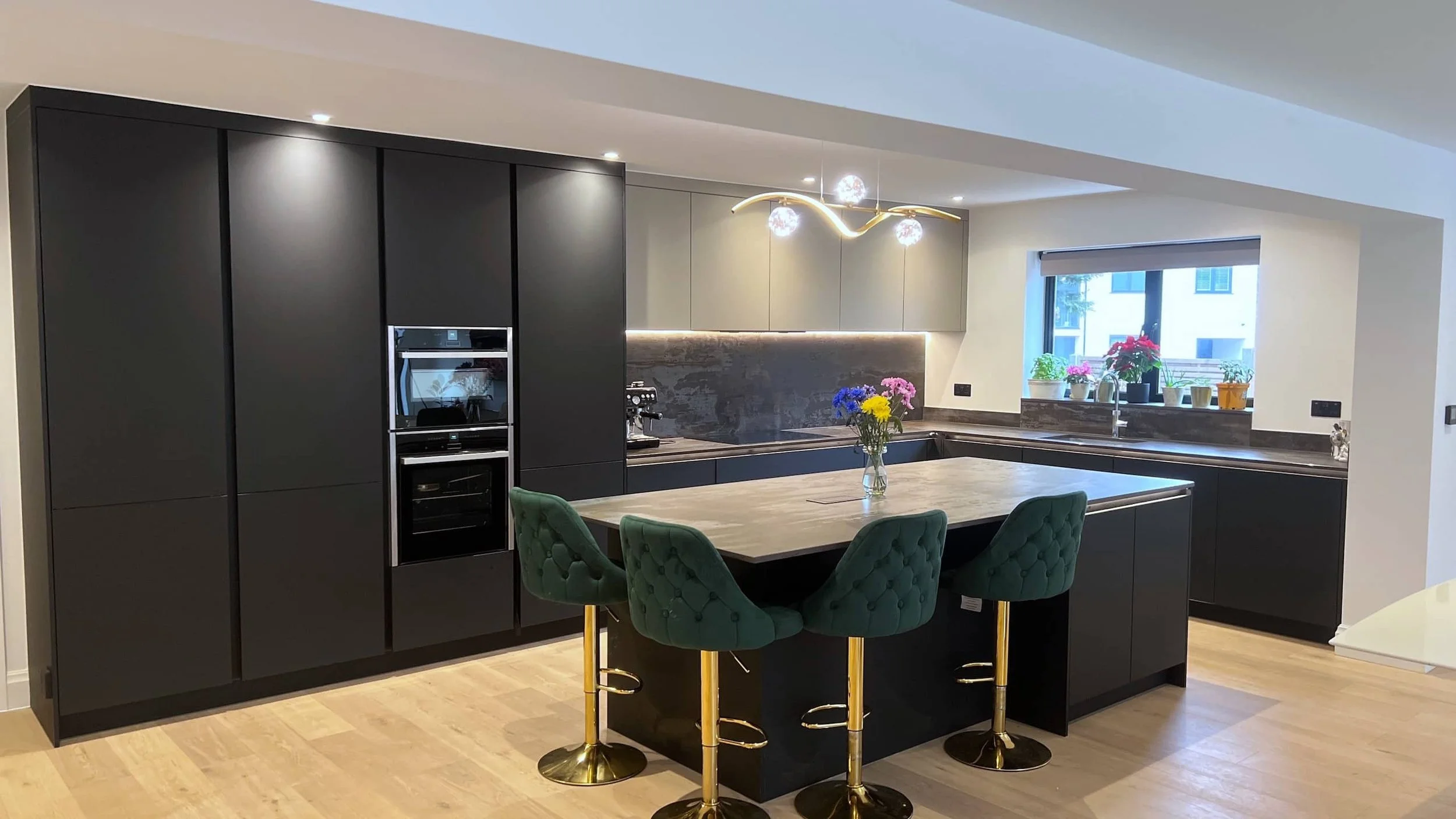 Bespoke Kitchen Projects London & Kent - BCK Interiors