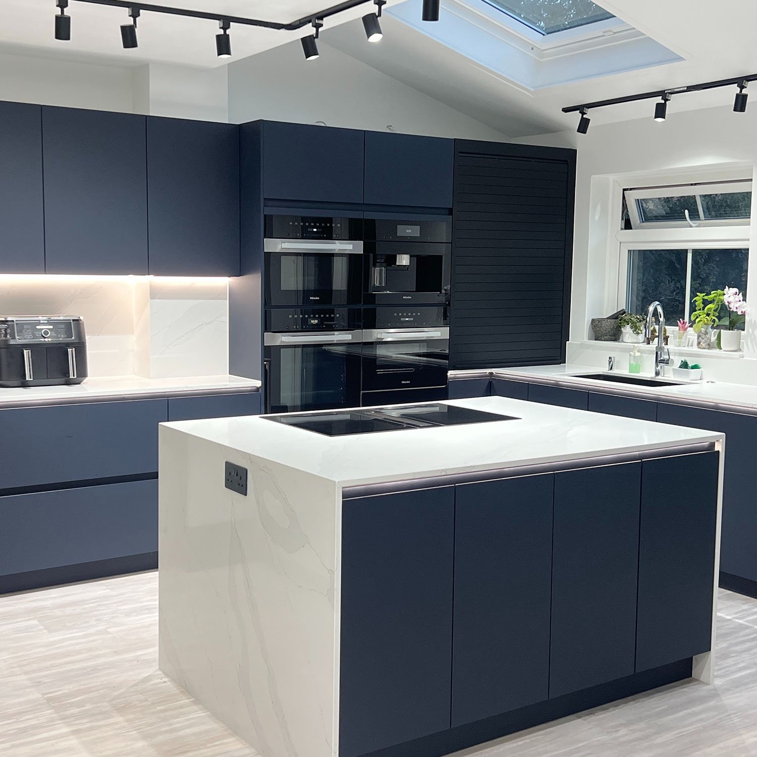 Bespoke Kitchen Projects London & Kent - BCK Interiors