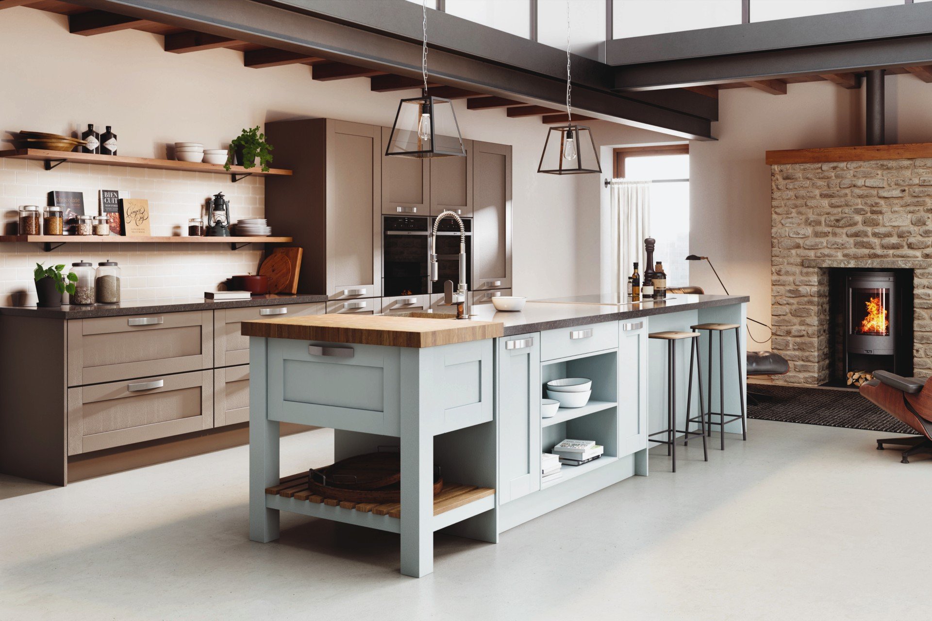 Kitchen Colour Trends for 2026