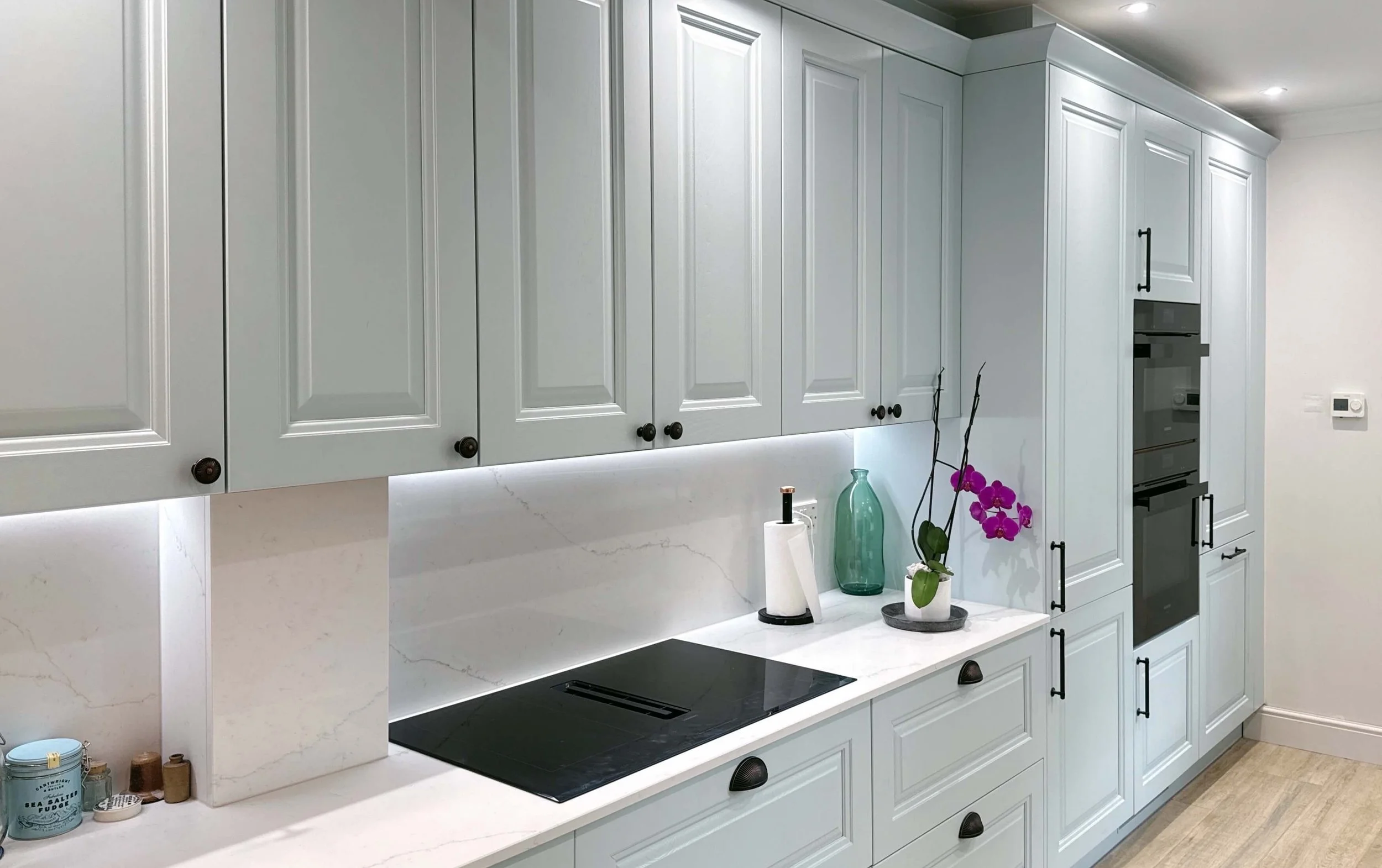 Blue Classic Kitchen Sidcup