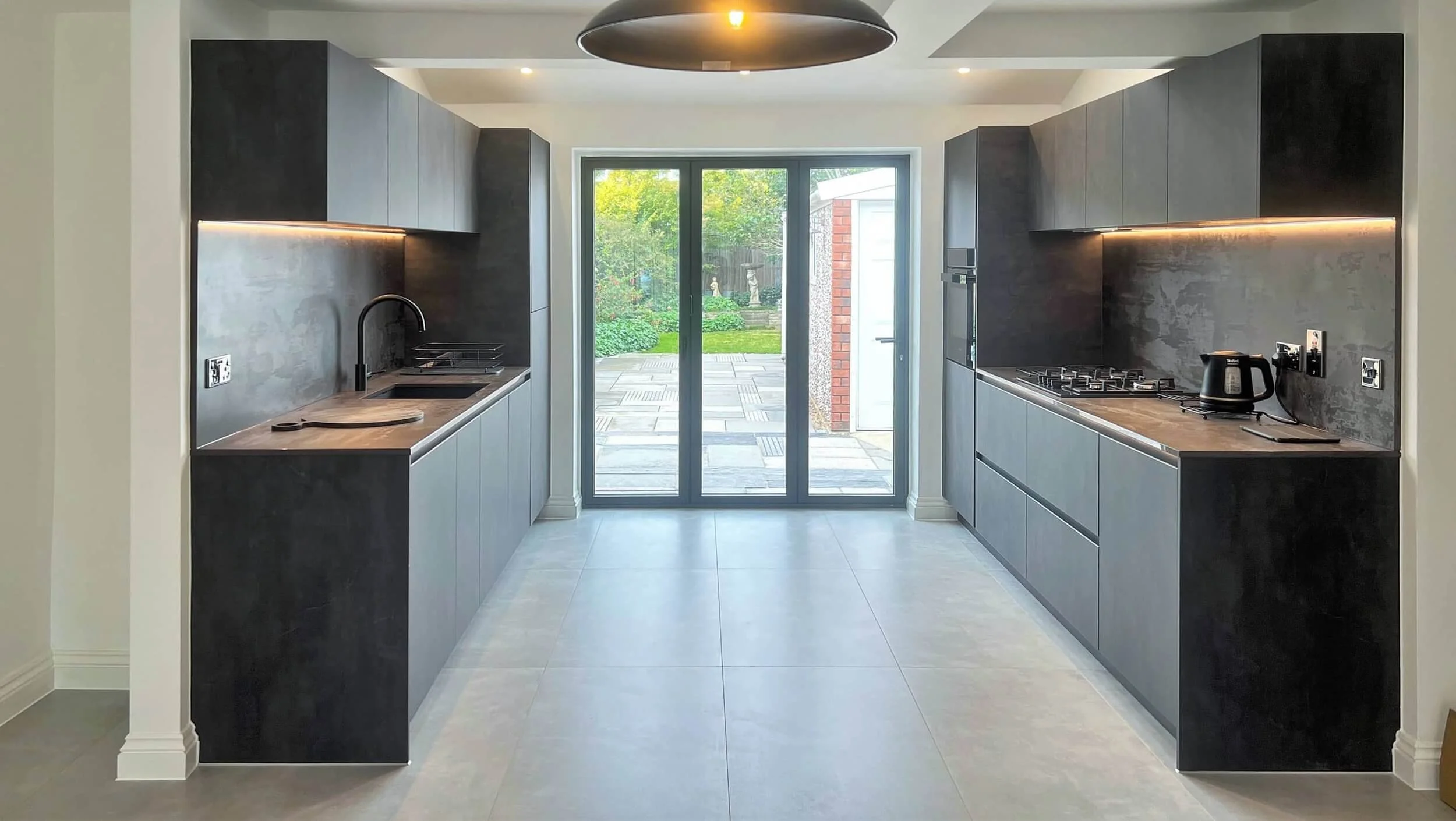 Create A Multifunctional, Family-friendly Kitchen | BCK Interiors