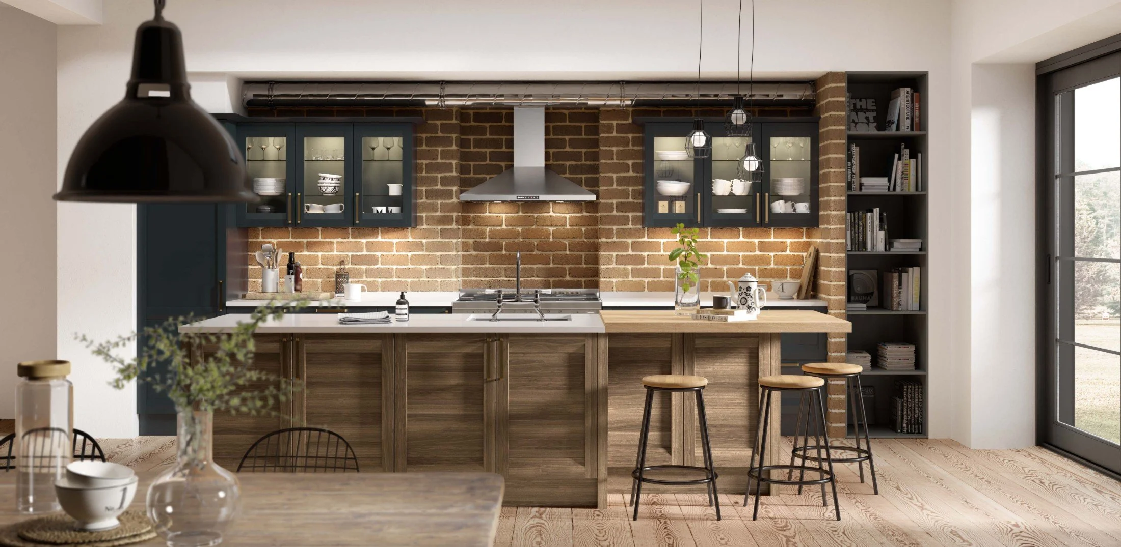 Bespoke Kitchens - BCK Interiors