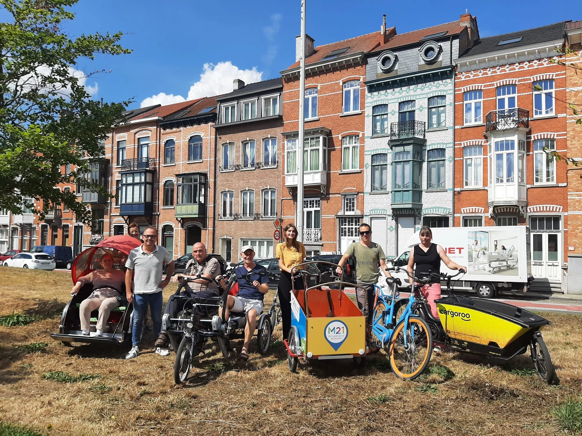 Indiandribble autovrije zondag leuven