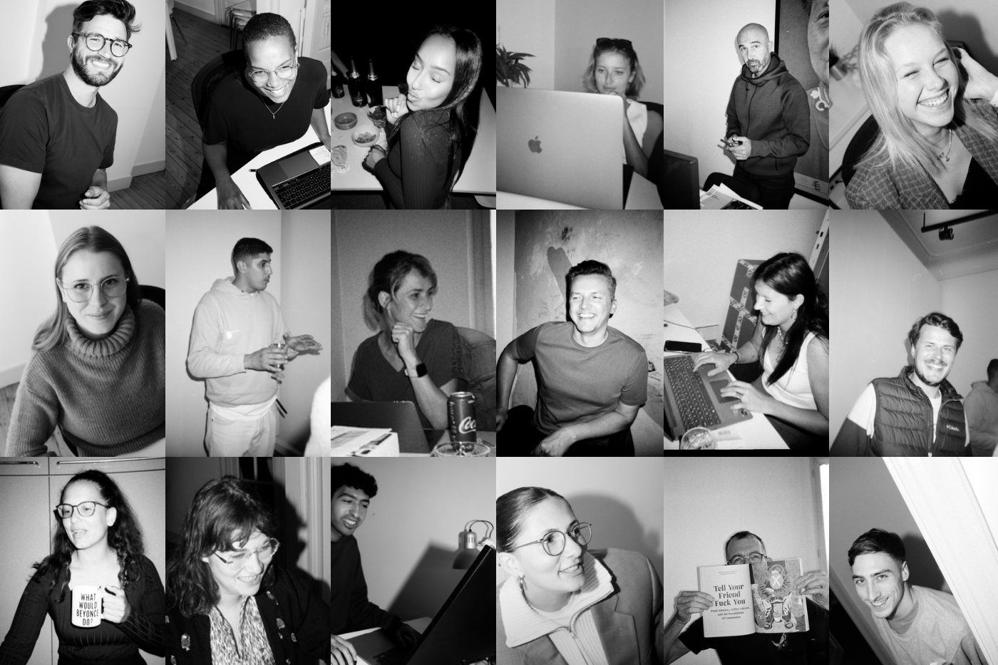 Indiandribble team