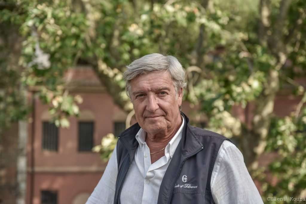 Mauro Poddie: Amo il Testaccio perché qui ho potuto scegliere e realizzare