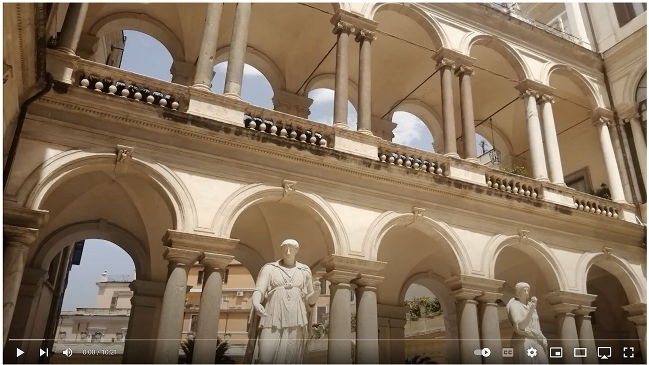 Galleria del Cembalo