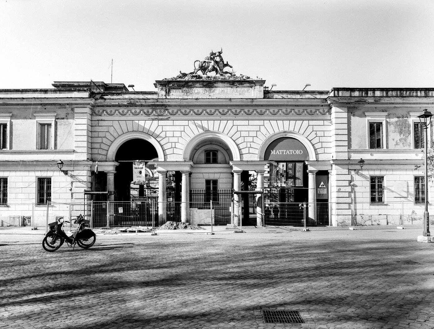 Piazza Orazio Giustiniani