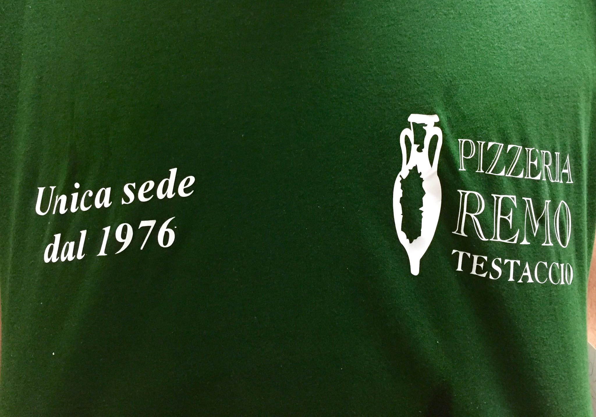 Pizzeria Remo a Testaccio