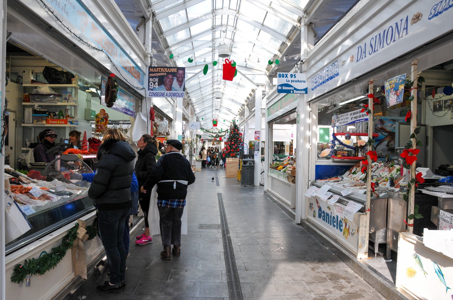 Il Mercato di Testaccio
