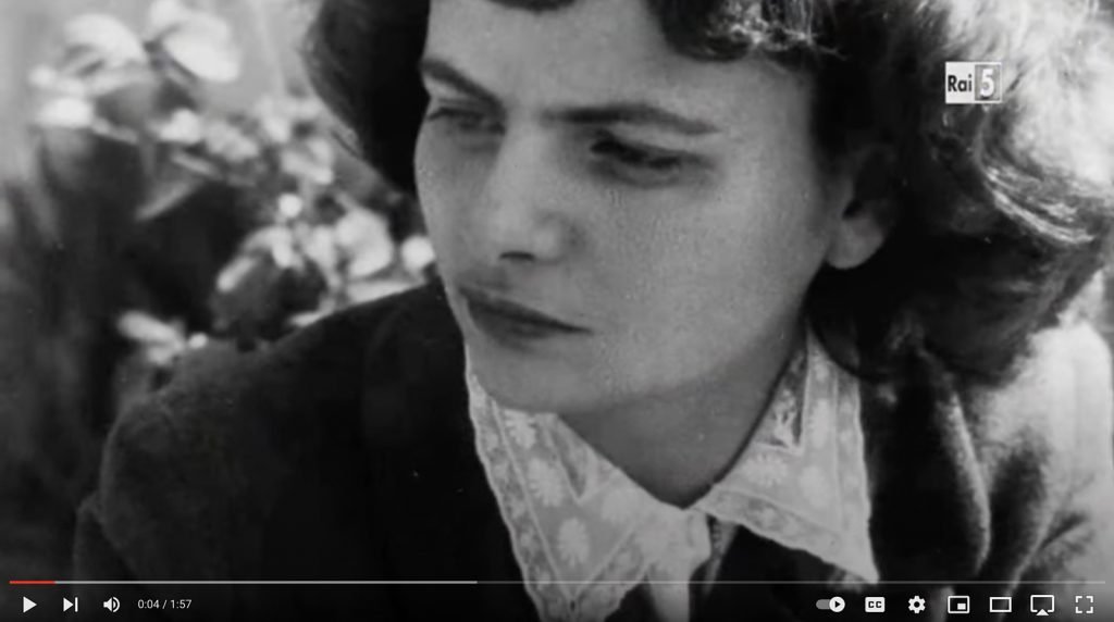Elsa Morante, "Solo chi ama conosce"