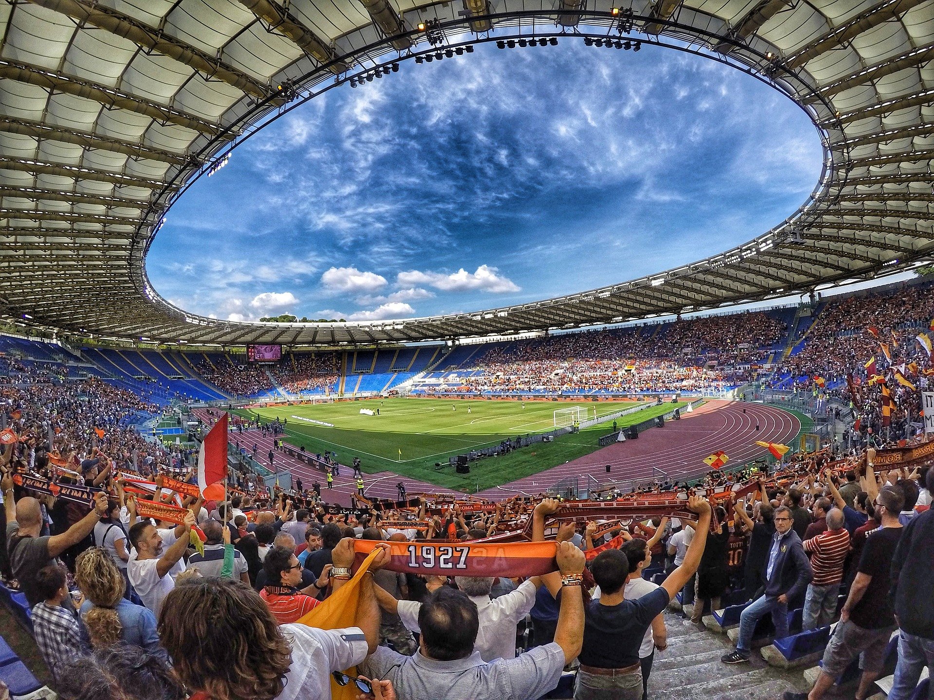 Stadio Olimpico Tour