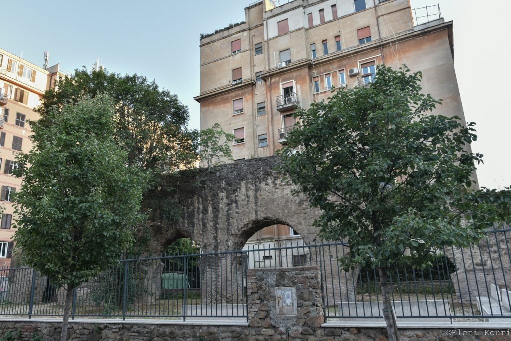 Porticus Aemilia