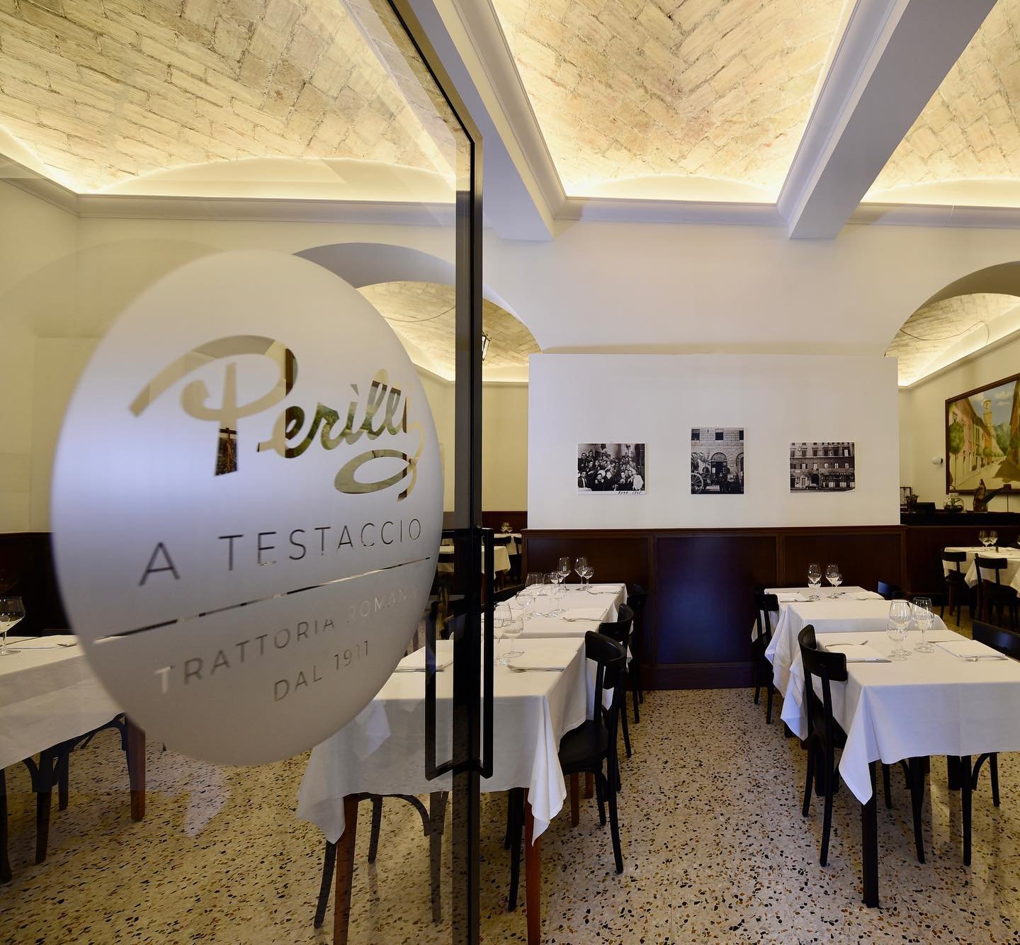 Perilli a Testaccio dal 1911