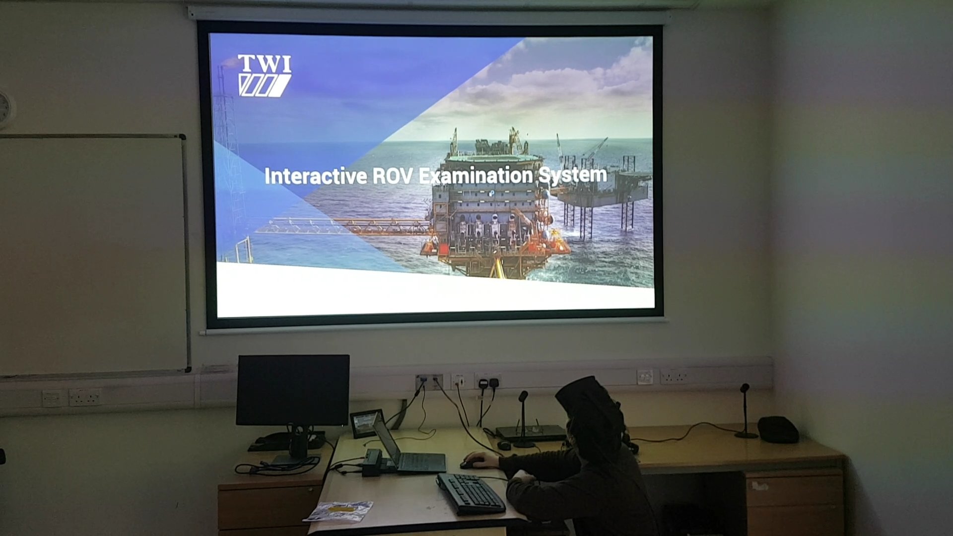 Case study: TWI