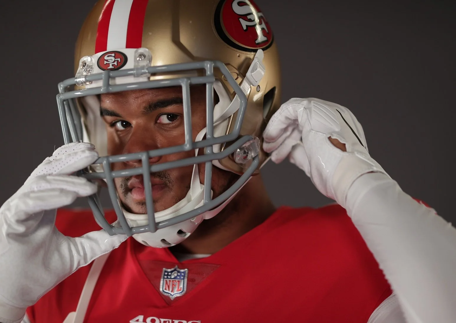 Arik Armstead, NFL player.
