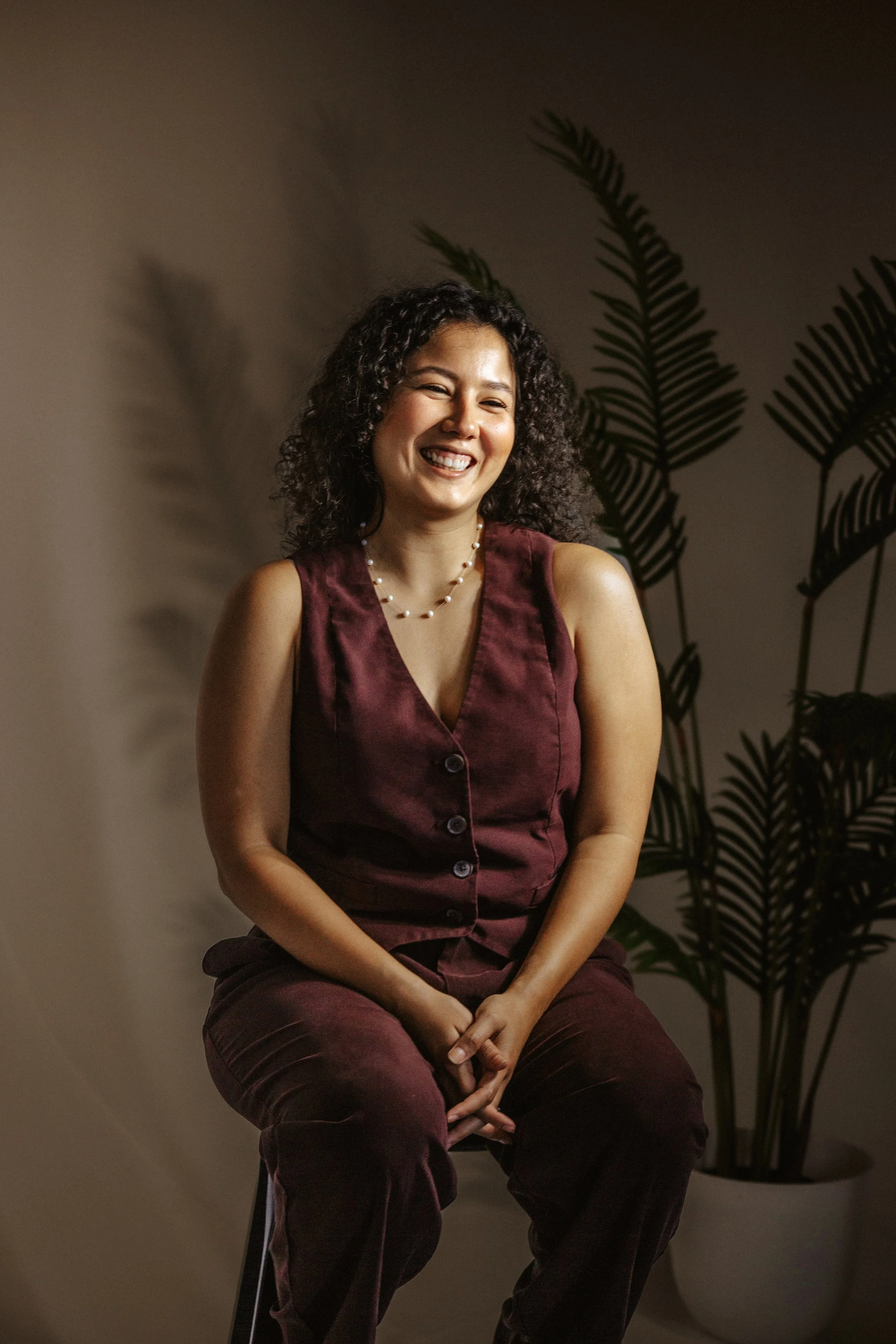 Alecxia Ceballos, therapist in Texas.