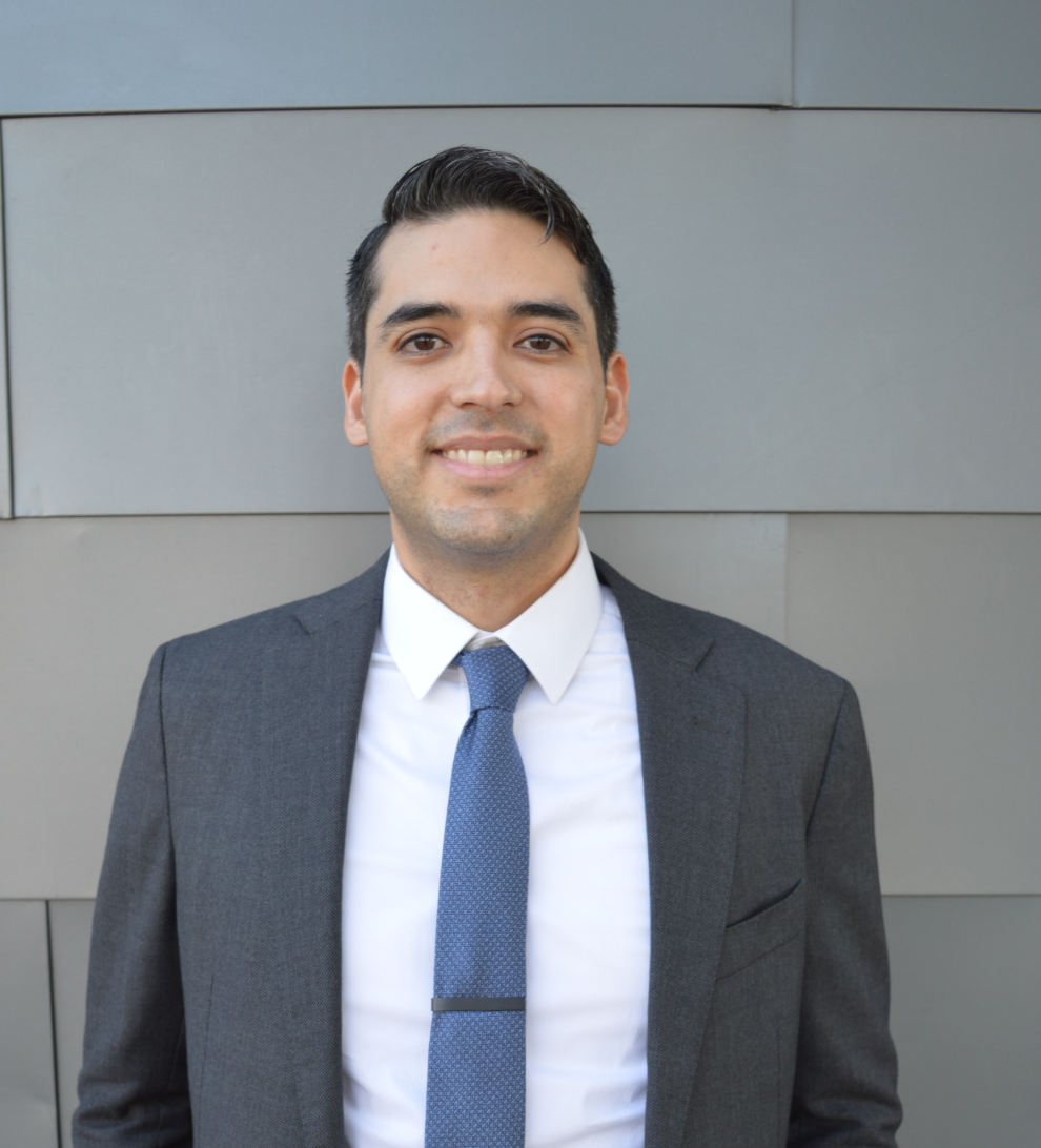 Adrian, co-founder of Serve Consulting.