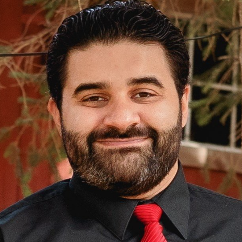 Michael, owner of Turning Point Counseling.