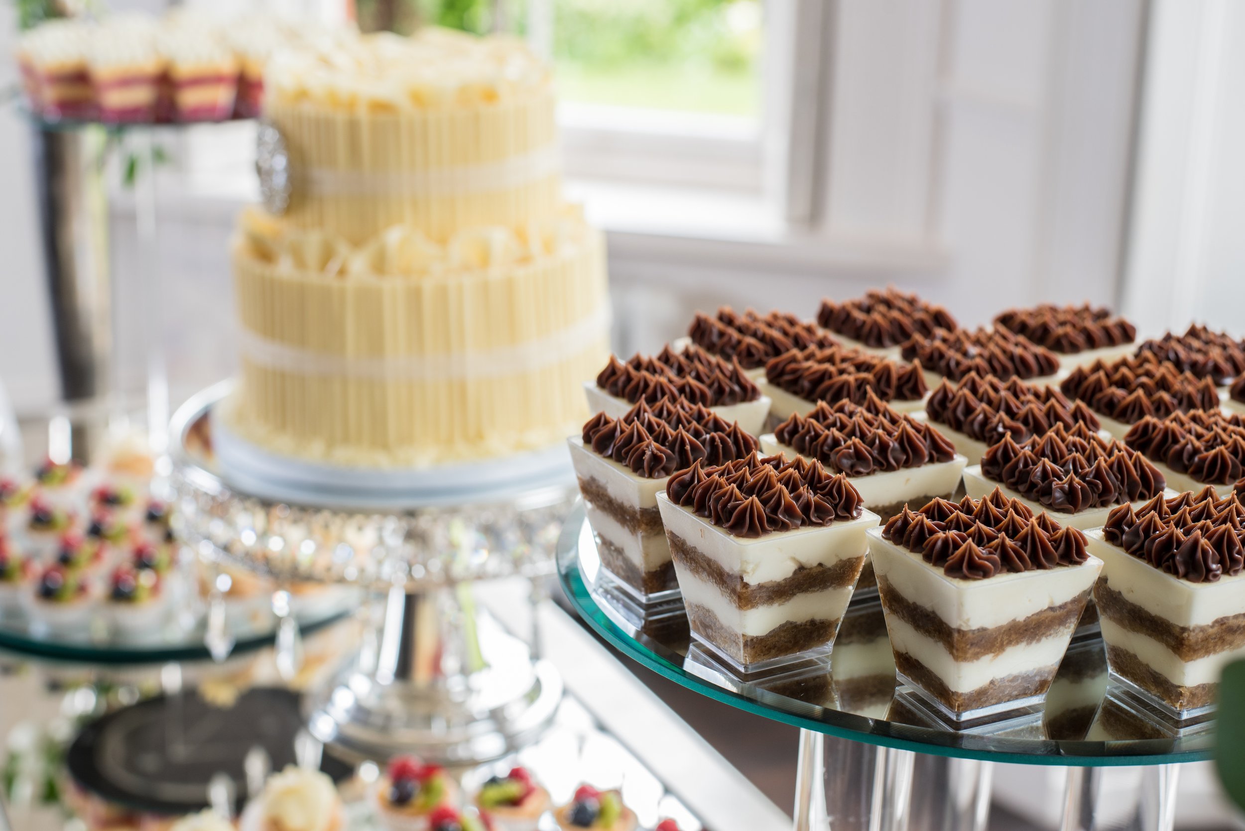 wedding cakes nottingham