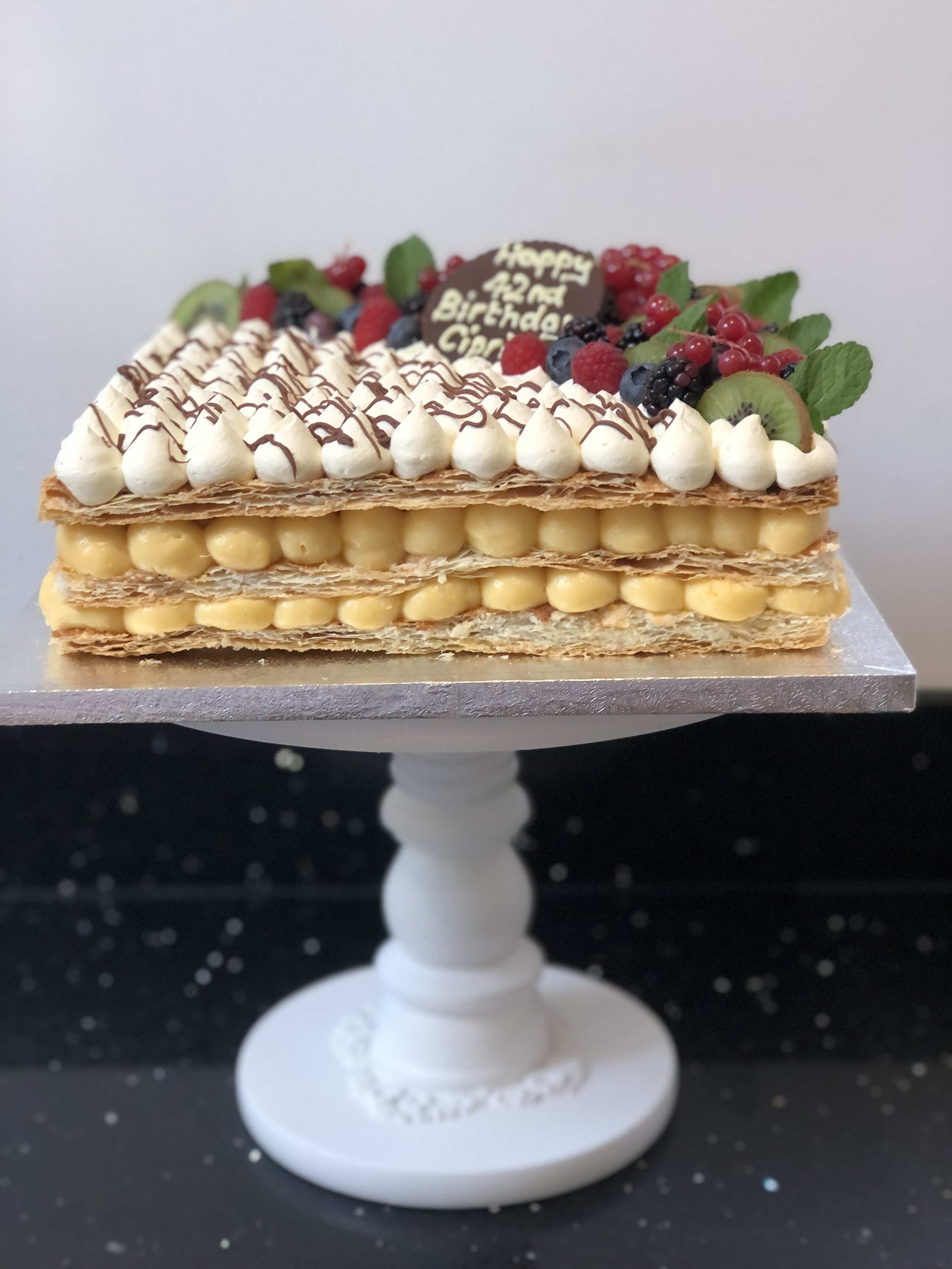 Italian celebration cakes