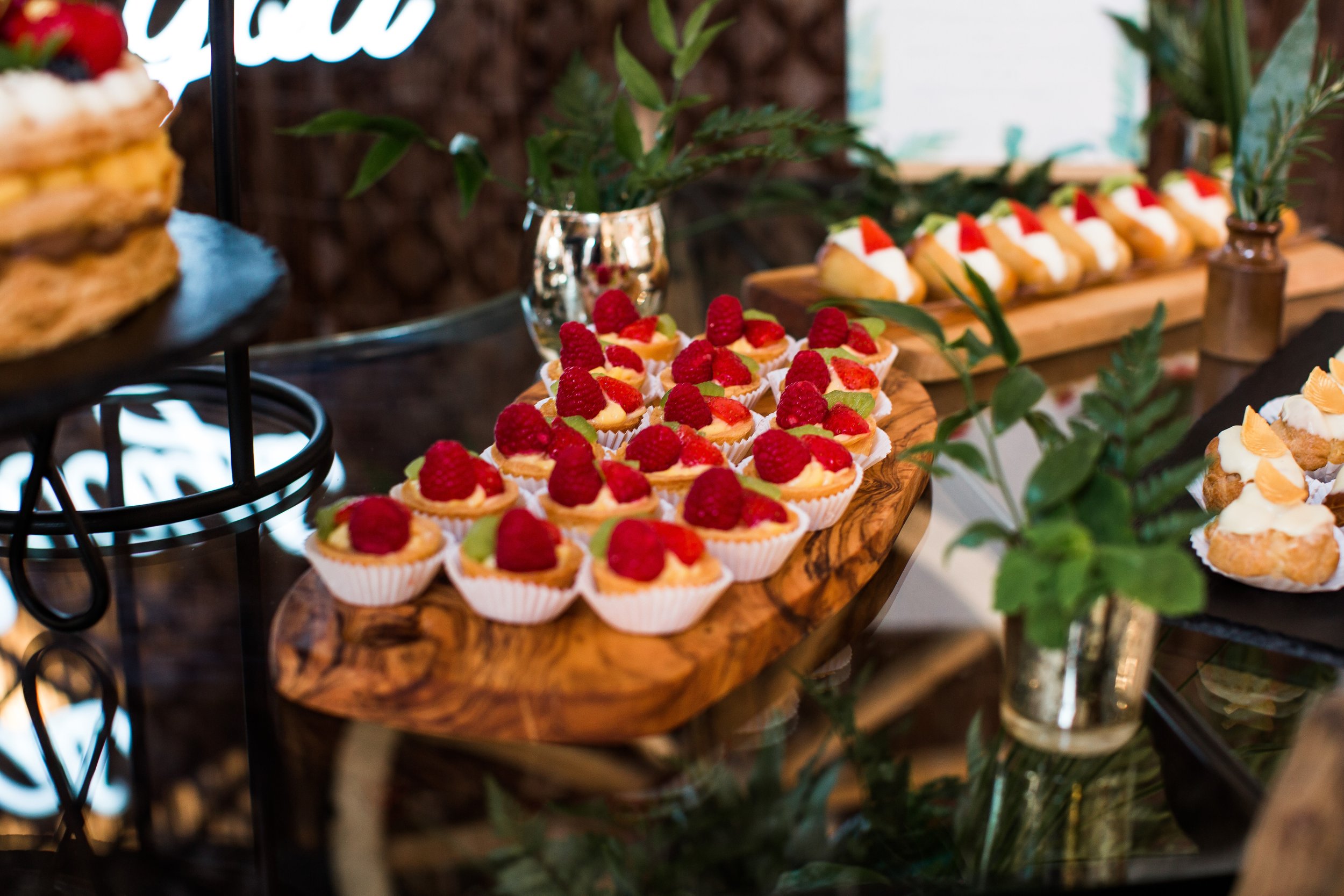 Dessert tables Nottingham