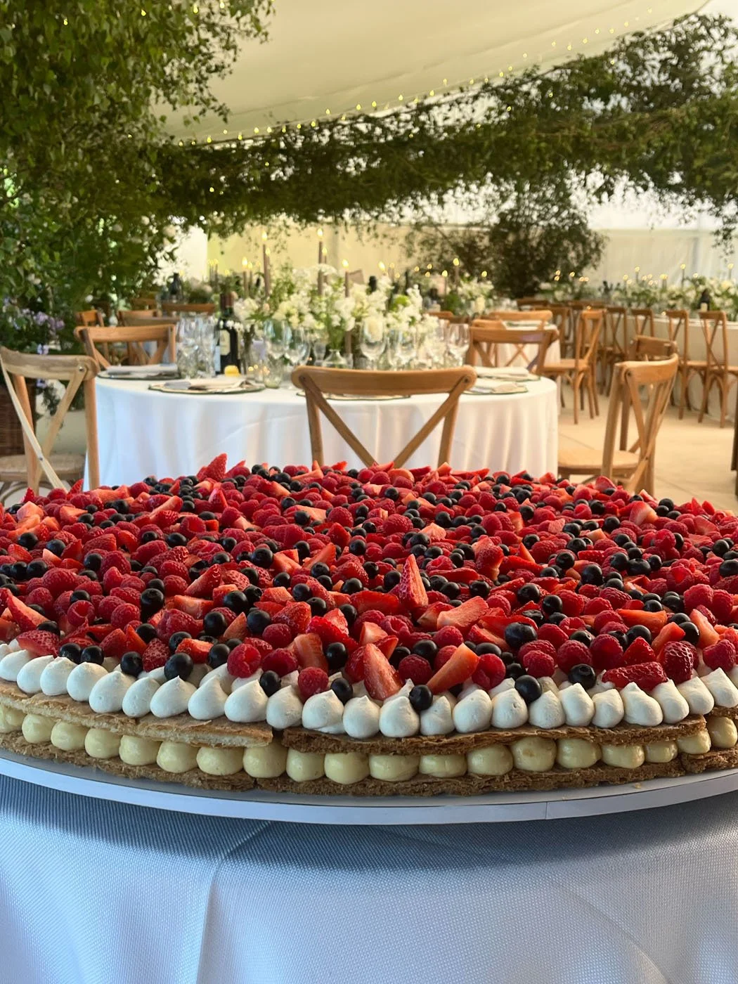 Millefoglie Italian Wedding Cake - Your Questions Answered
