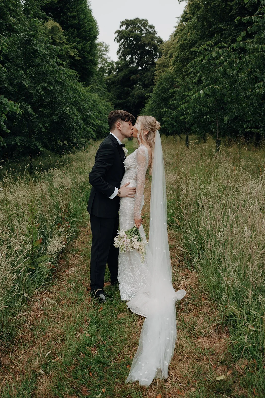 Norwood Park Wedding