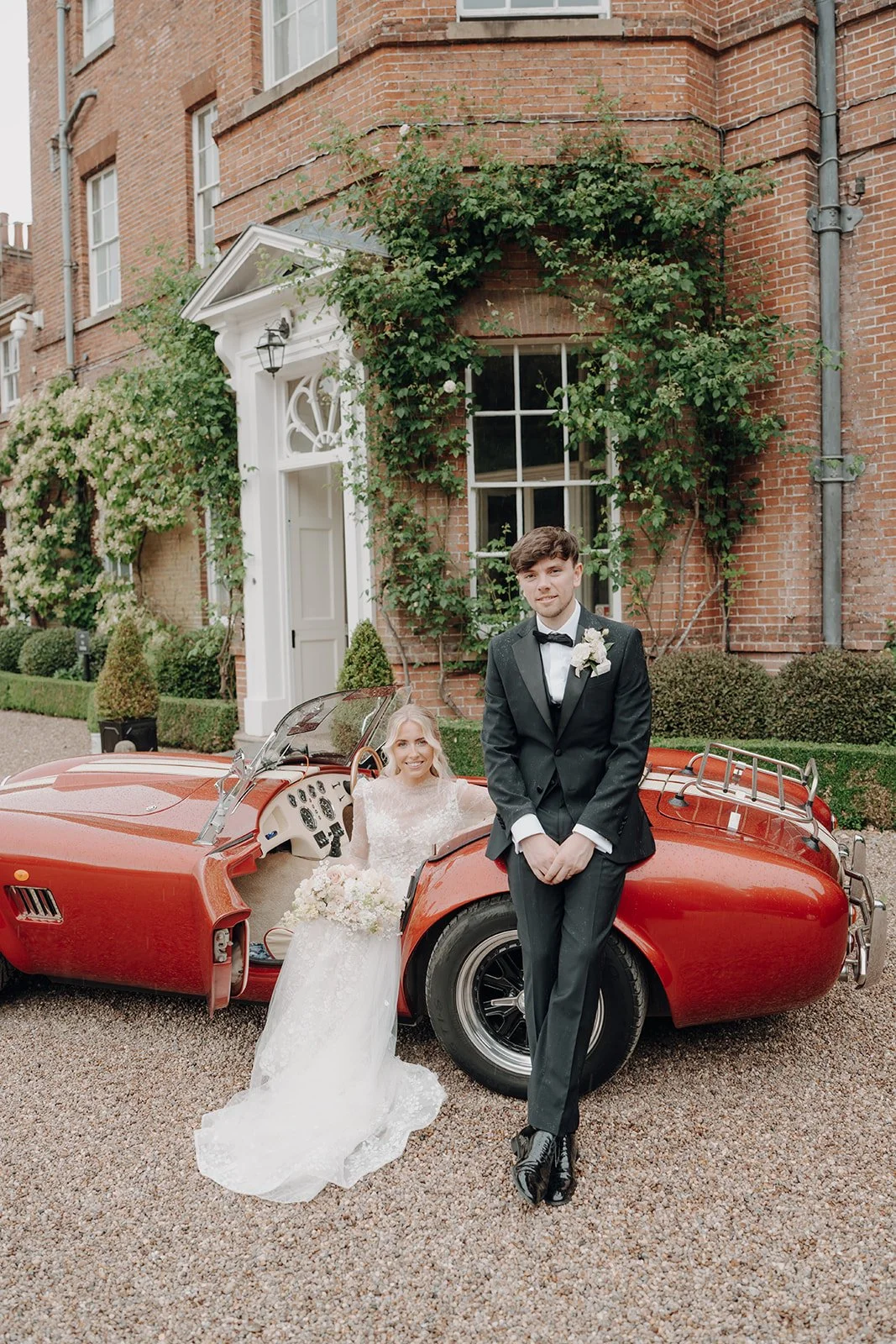 Weddings at Norwood Park