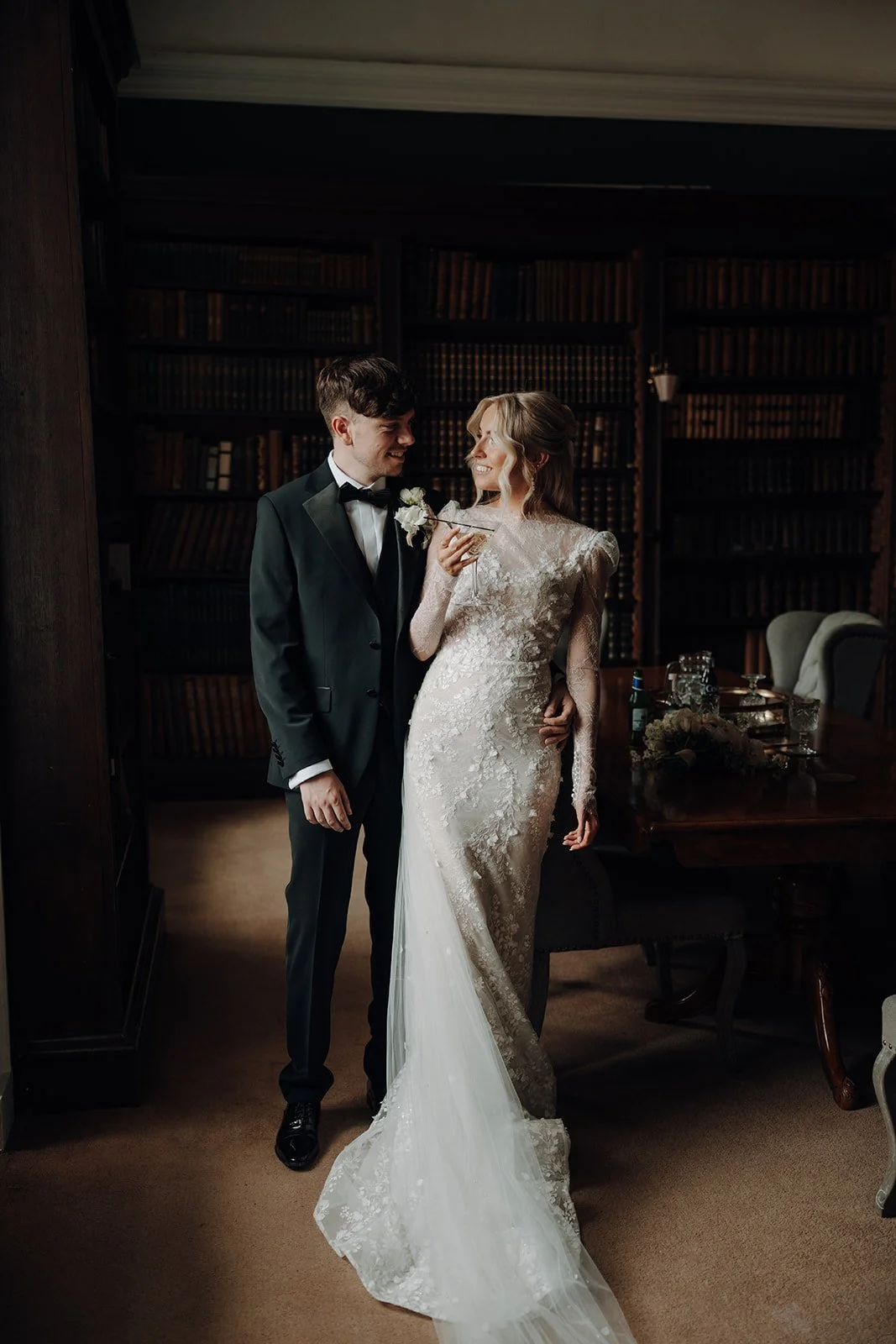 Nottinghamshire wedding venues