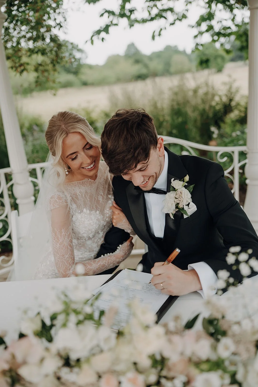 Norwood park wedding venue