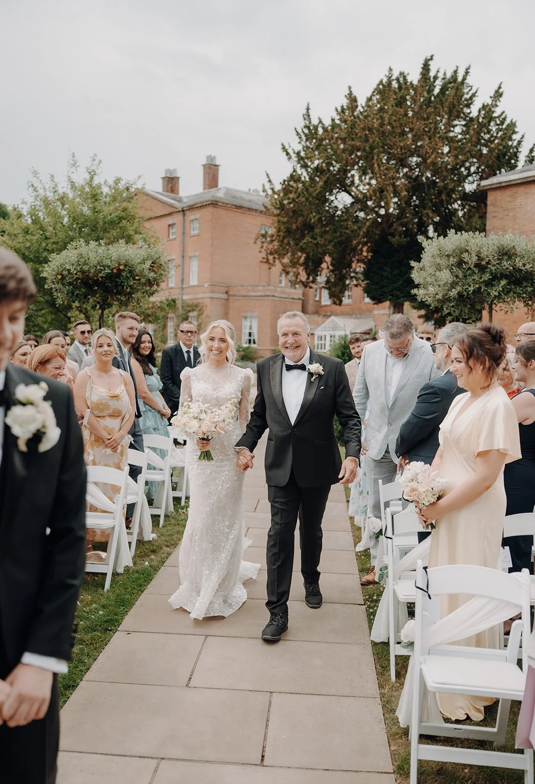 Norwood park weddings