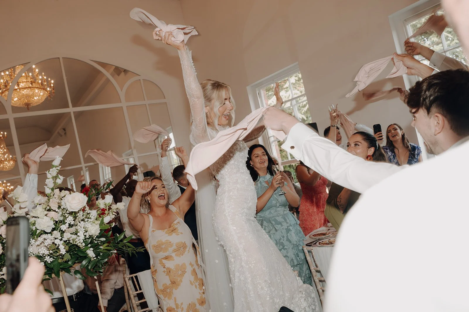 Nottinghamshire Wedding venues