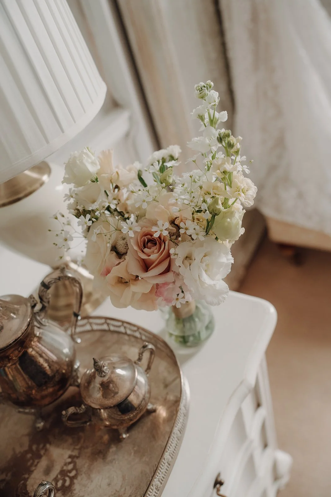 Nottinghamshire wedding florists