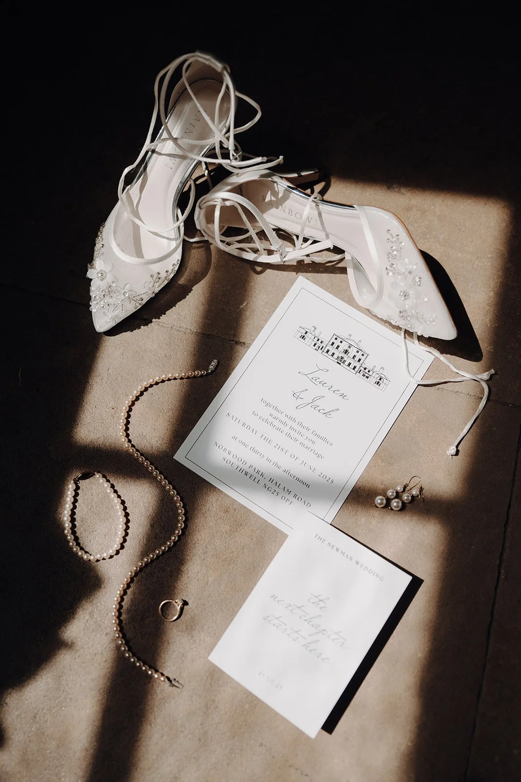 Wedding suppliers in Nottingham
