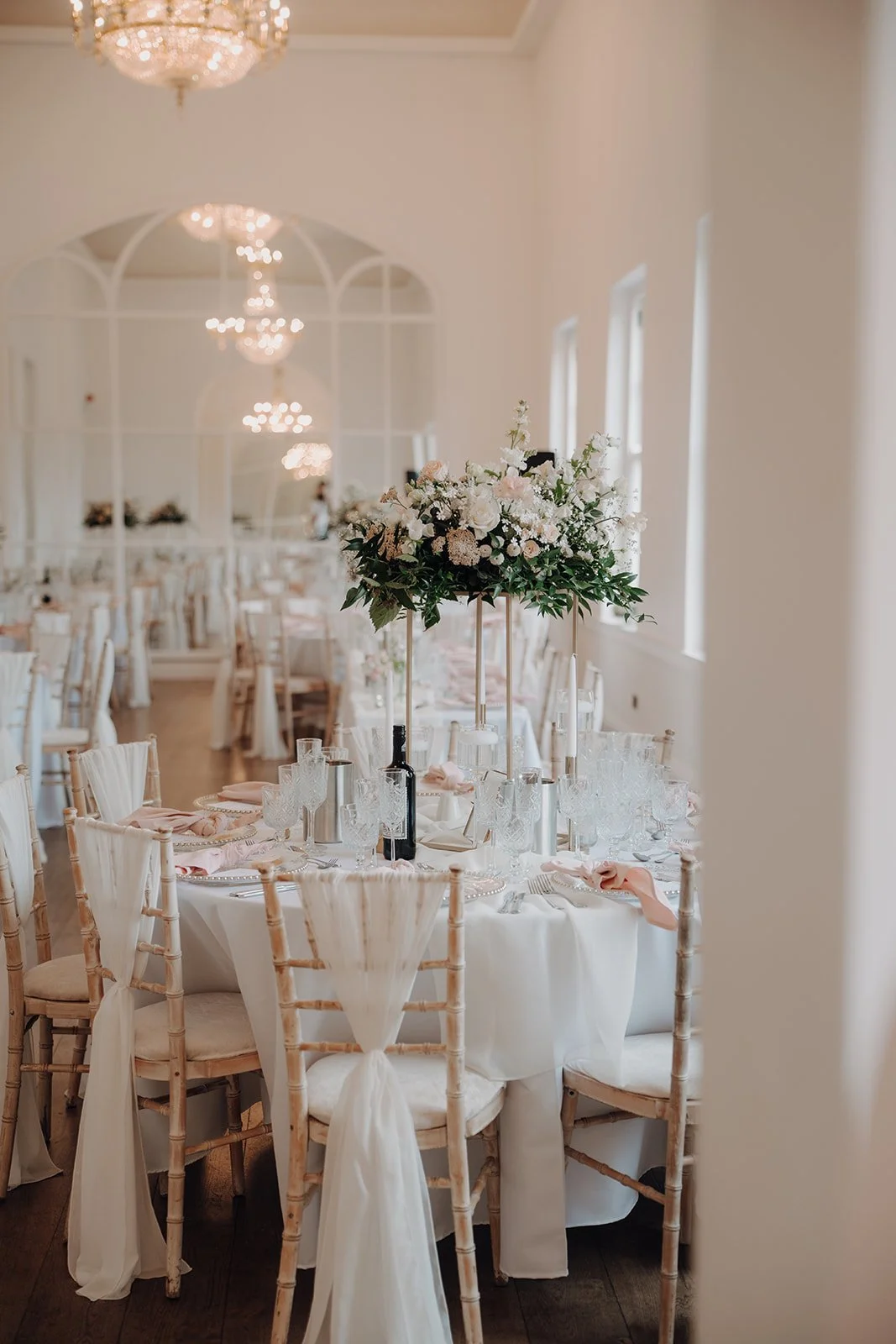 Nottinghamshire wedding venue