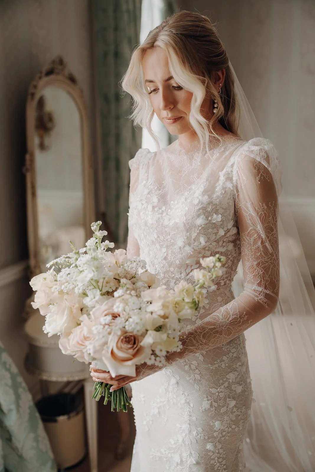 Nottinghamshire wedding dresses