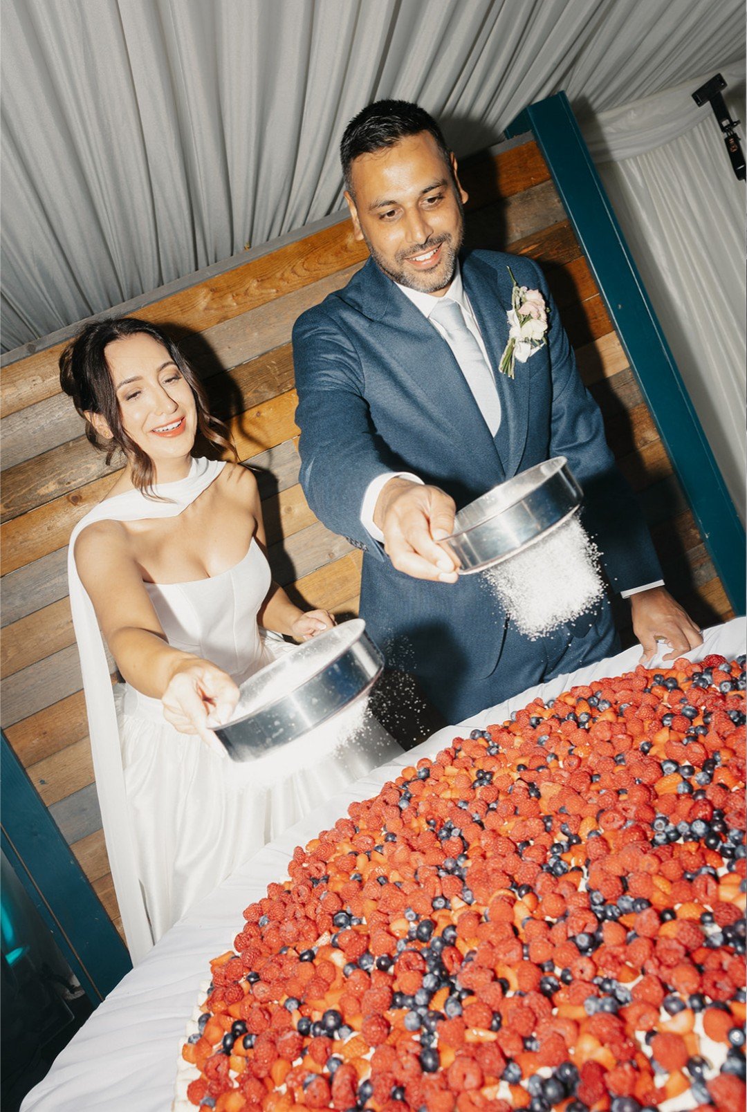 Italian luxury wedding cakes