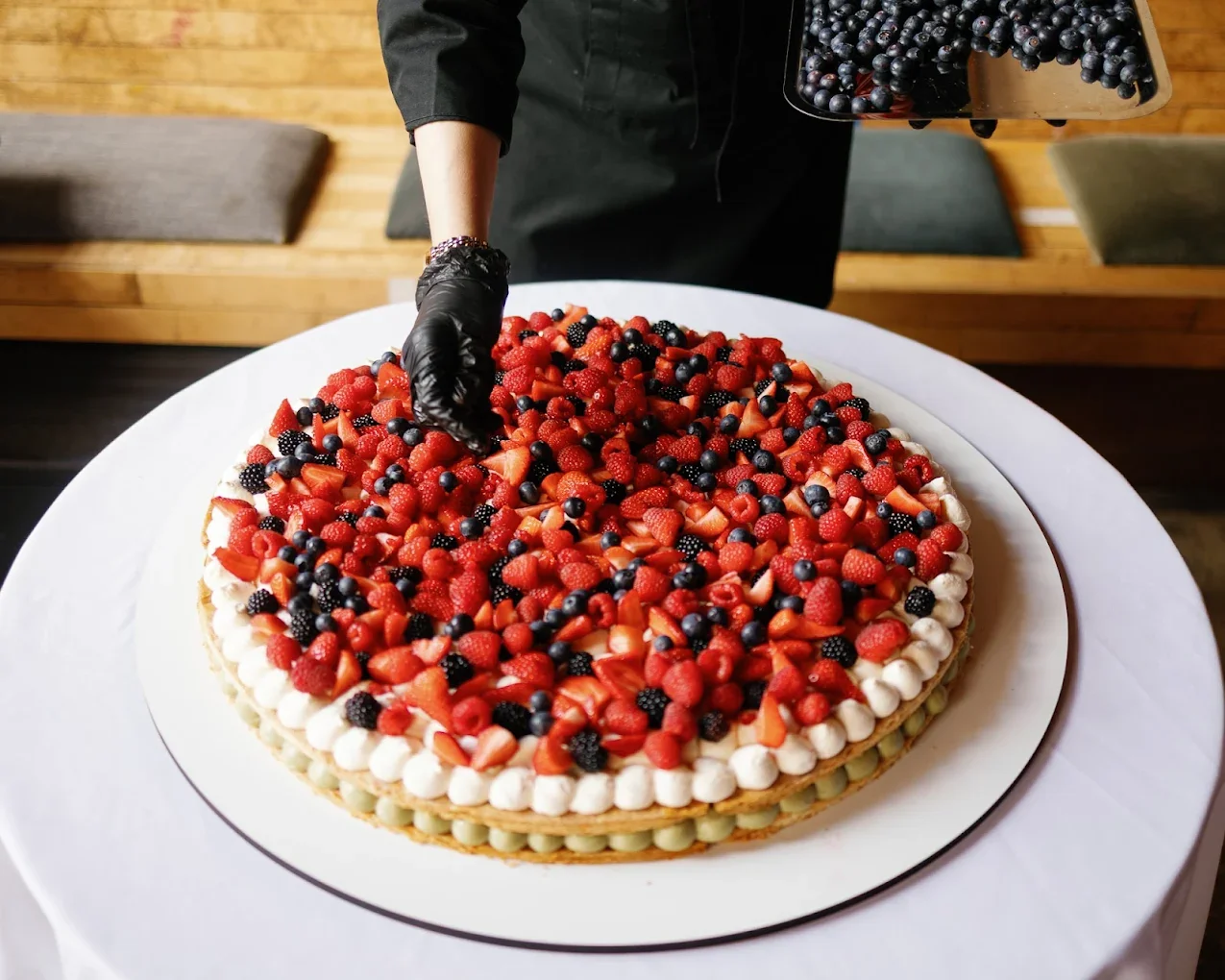 italian wedding cakes leicestershire