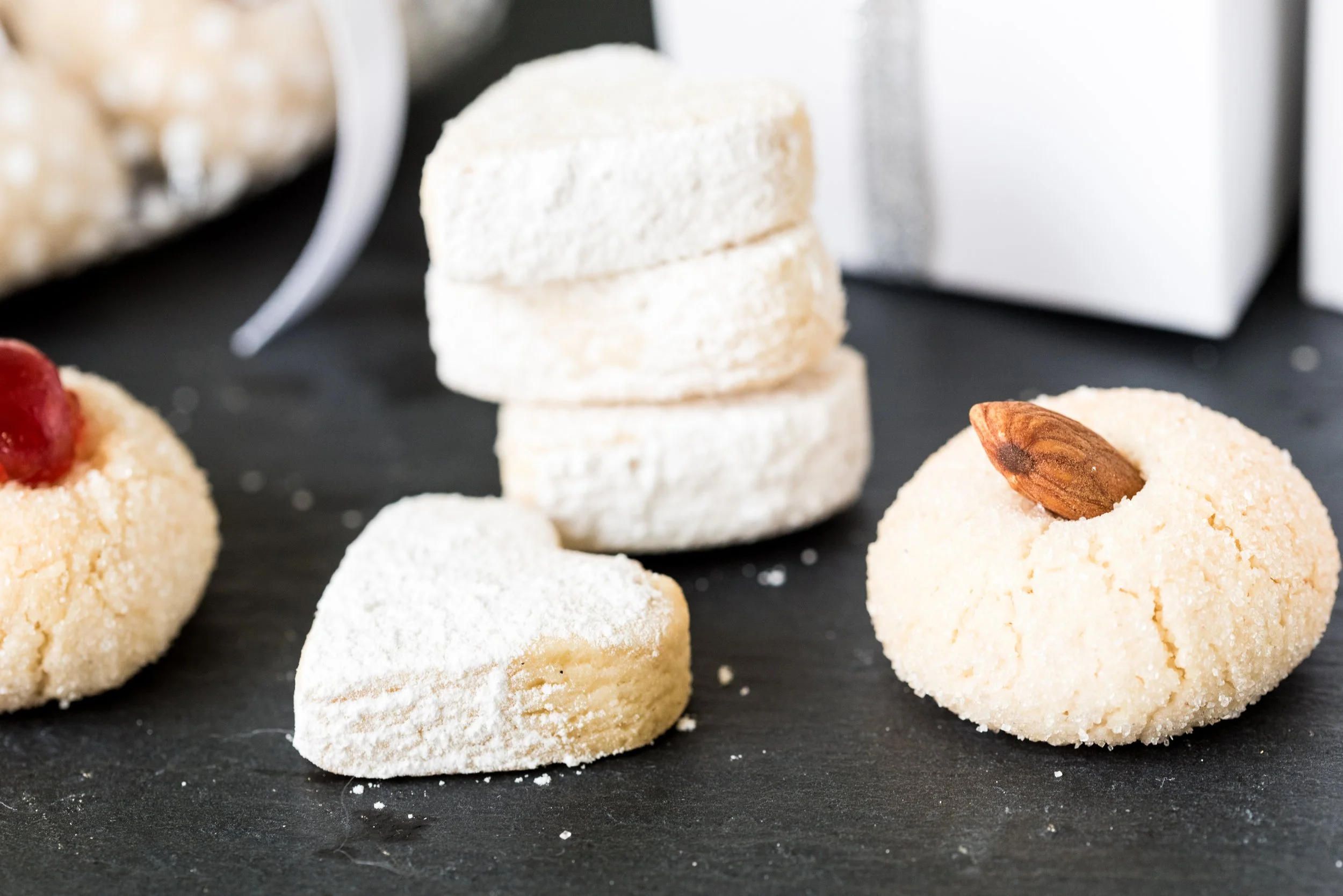 Italian style favours for weddings