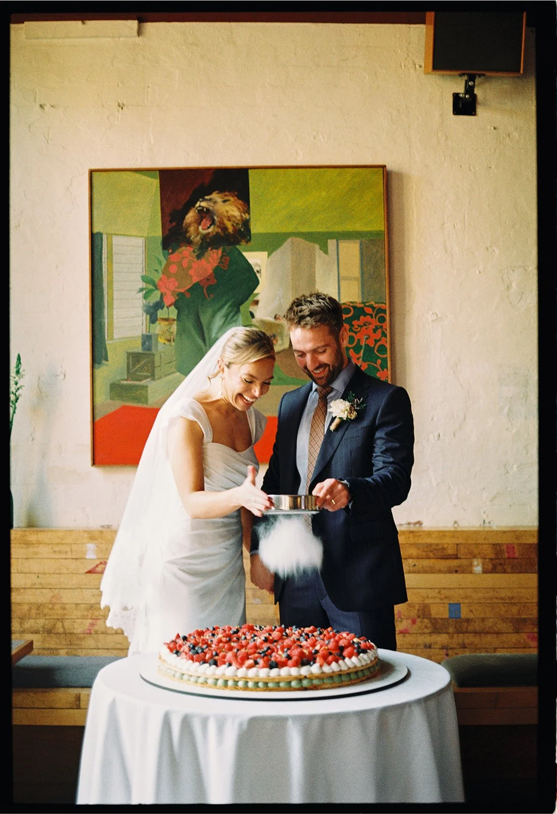 millefoglie wedding cake nottingham